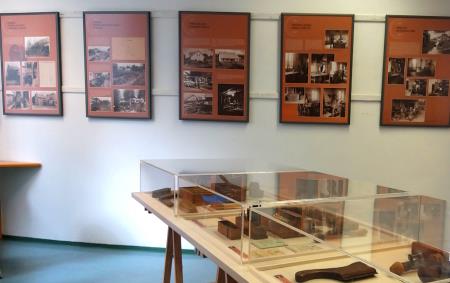 Razstava Tri generacije proizvodnje ščetarskih izdelkov pri Nagličevih v Šmarci pri Kamniku (3)